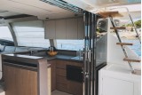 Ferretti Yachts 550 